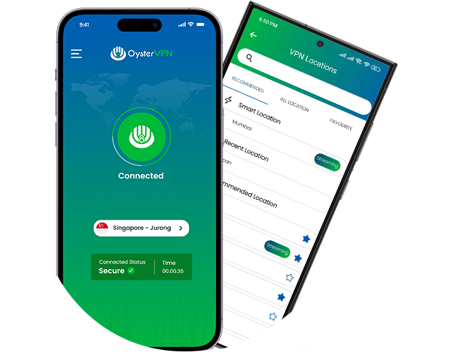 OysterVPN Review 650